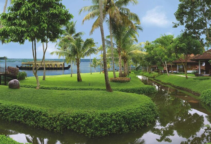 酒店 Kumarakom Lake Resort