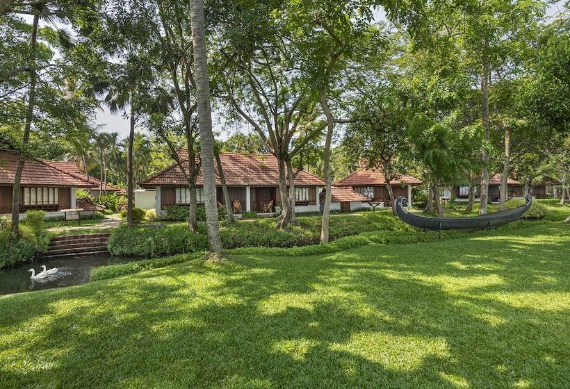 酒店 Kumarakom Lake Resort