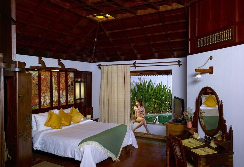 酒店 Kumarakom Lake Resort