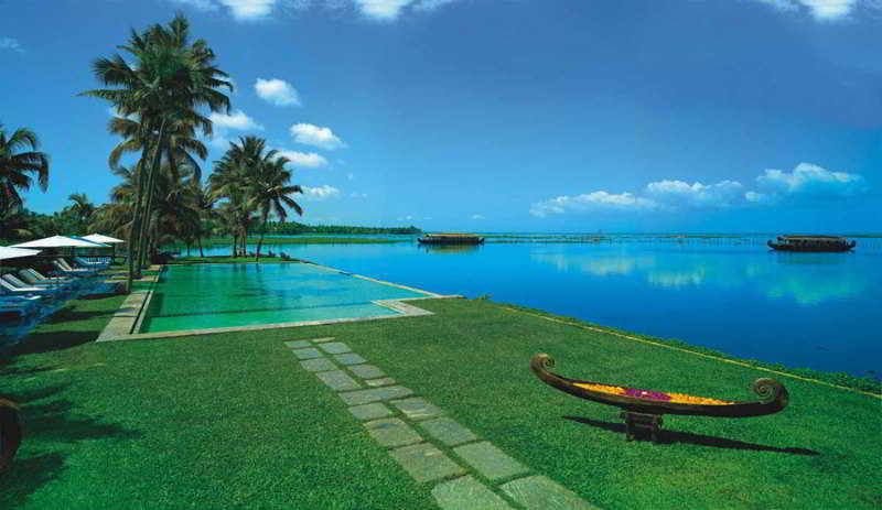 酒店 Kumarakom Lake Resort