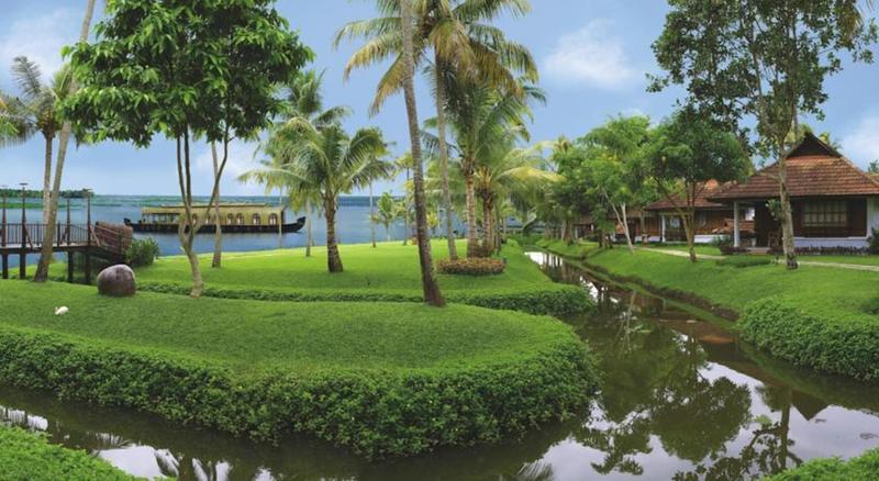 酒店 Kumarakom Lake Resort