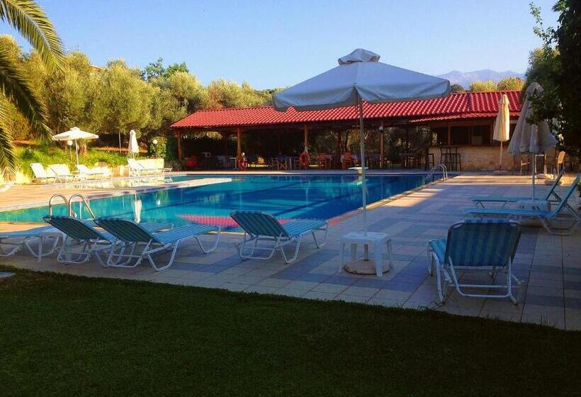 בית מלון כפרי Kyriaki