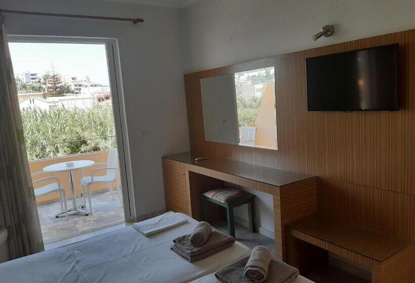 בית מלון כפרי Kyriaki