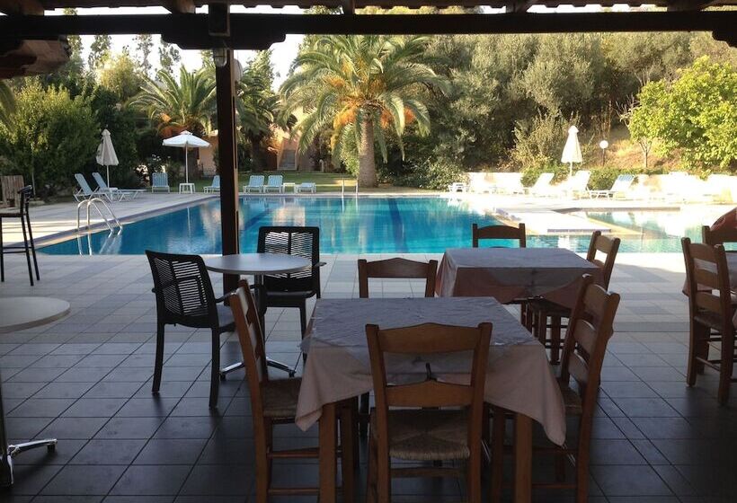 בית מלון כפרי Kyriaki