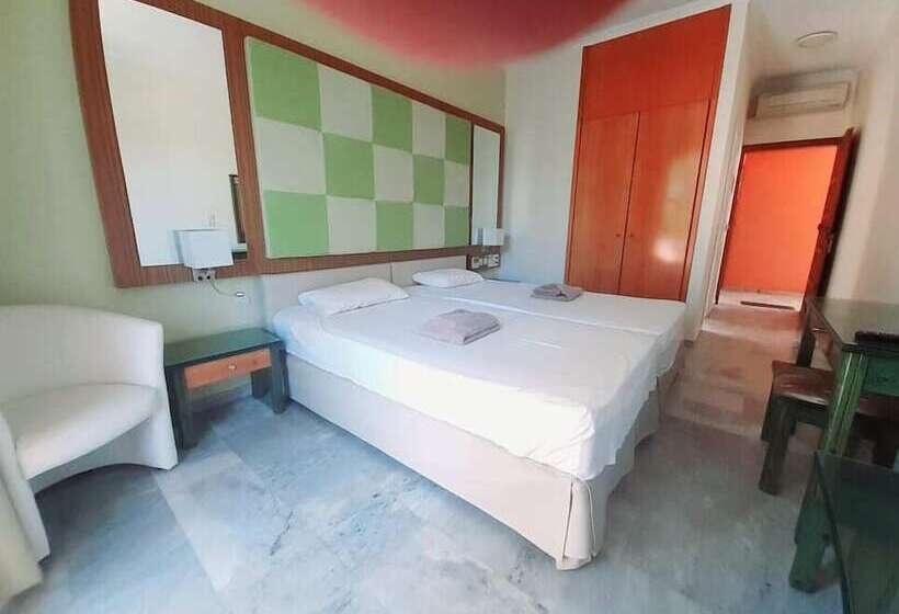 בית מלון כפרי Kyriaki