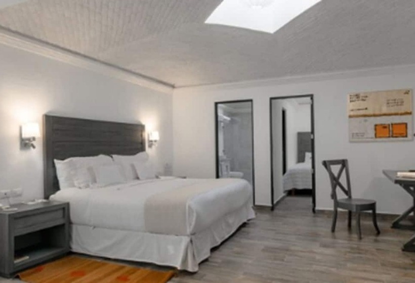 בית מלון כפרי La Morada