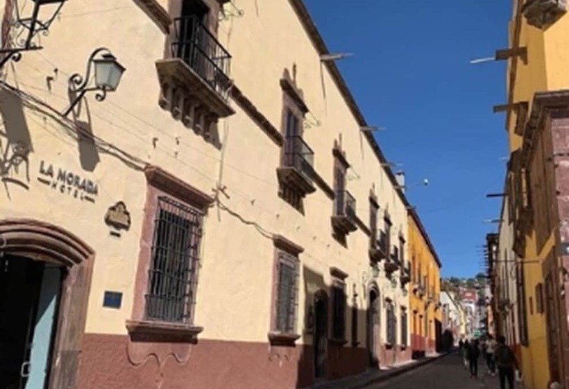 בית מלון כפרי La Morada