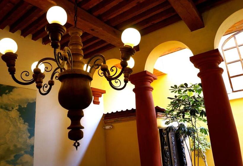 בית מלון כפרי La Morada