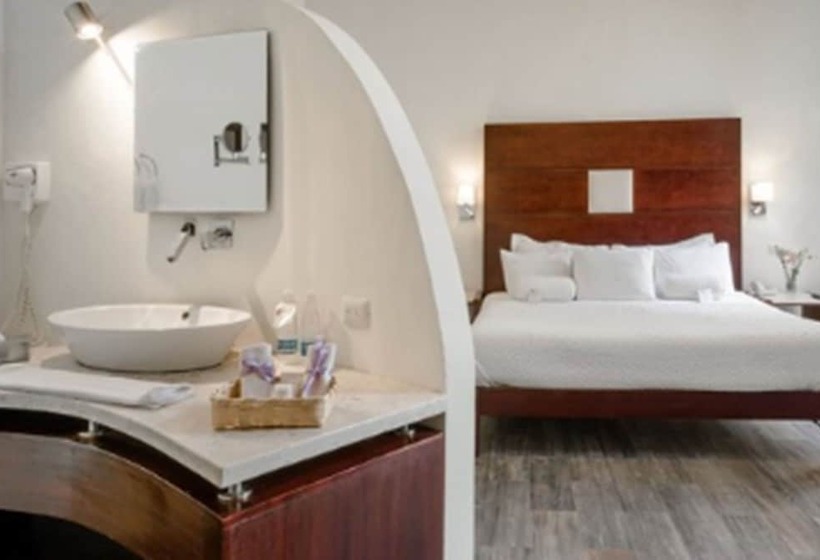 בית מלון כפרי La Morada