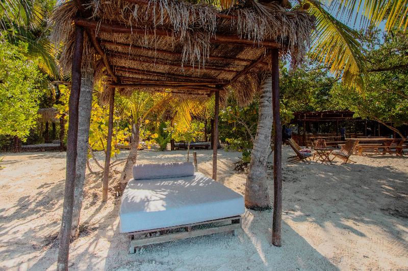هتل Las Nubes De Holbox