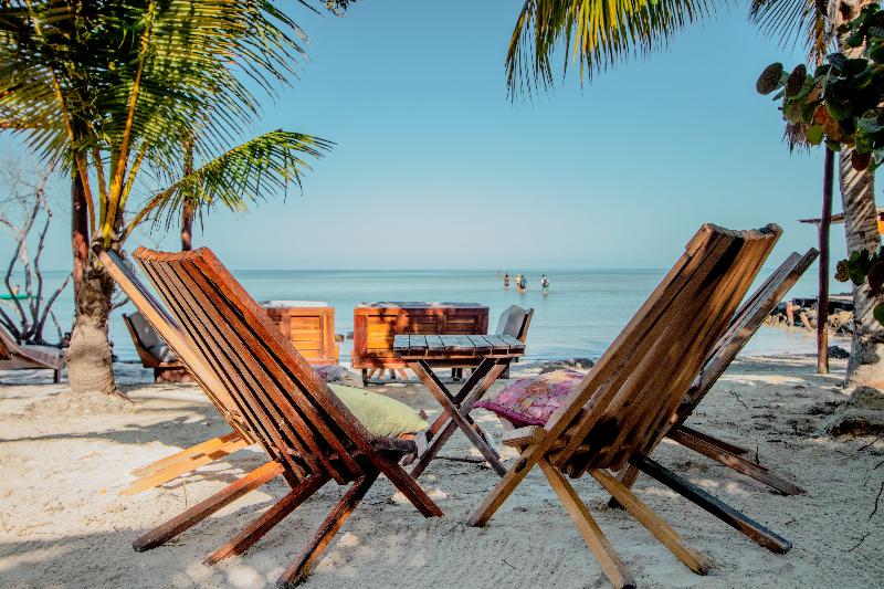 酒店 Las Nubes De Holbox