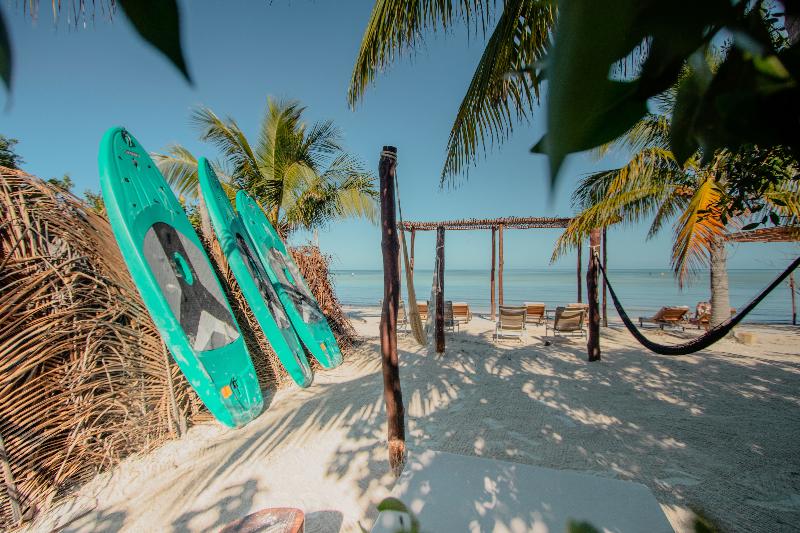 酒店 Las Nubes De Holbox