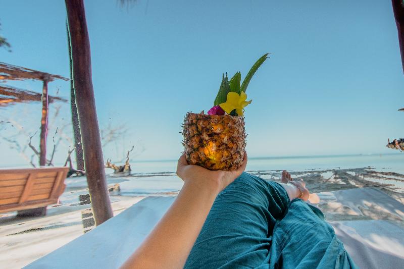 هتل Las Nubes De Holbox