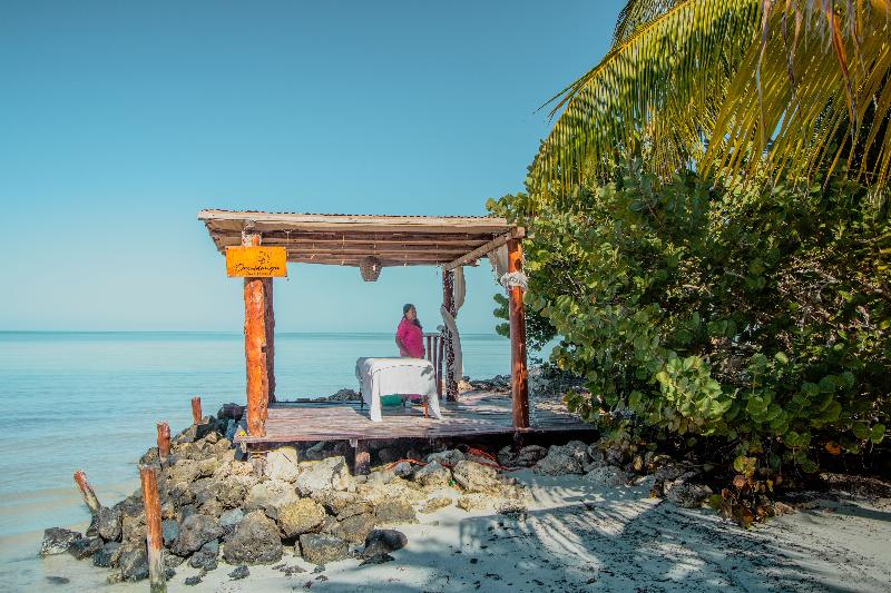 酒店 Las Nubes De Holbox