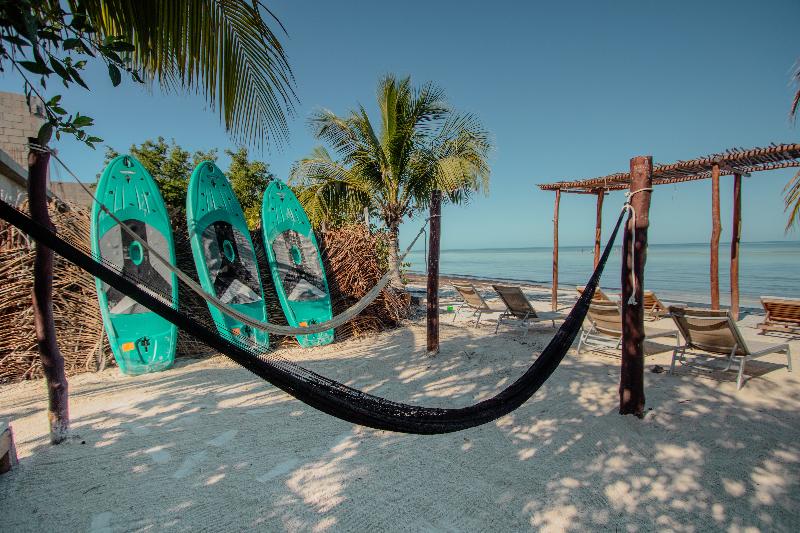 酒店 Las Nubes De Holbox