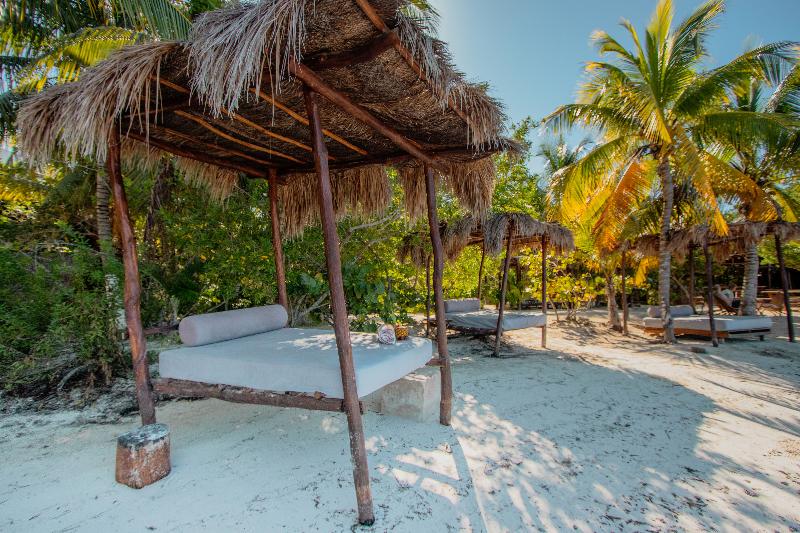 酒店 Las Nubes De Holbox