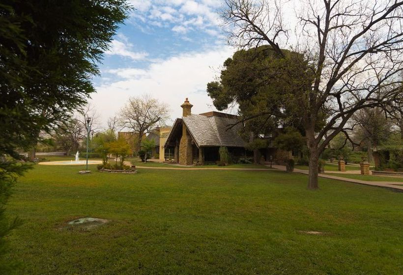 בית מלון כפרי Torres De El Legado