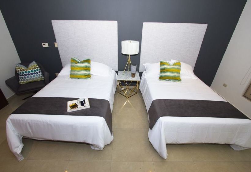 בית מלון כפרי Torres De El Legado