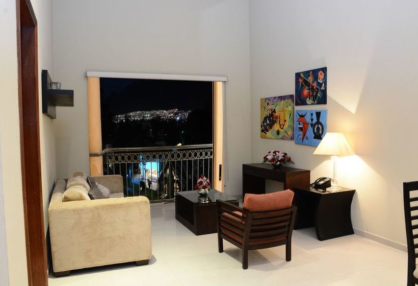 בית מלון כפרי Torres De El Legado