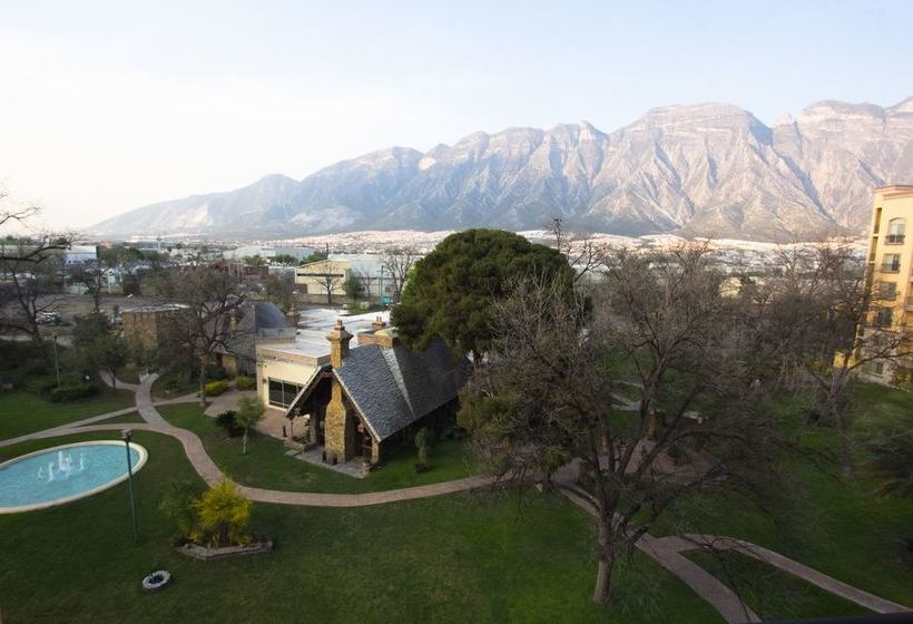 בית מלון כפרי Torres De El Legado