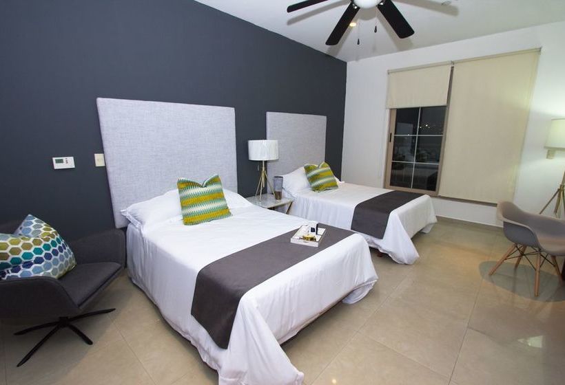 בית מלון כפרי Torres De El Legado