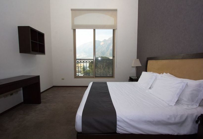 בית מלון כפרי Torres De El Legado