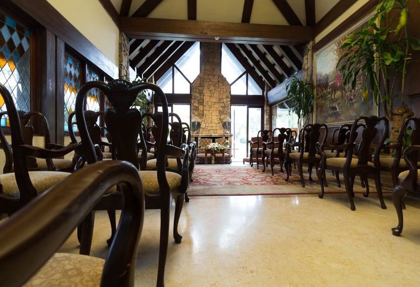 בית מלון כפרי Torres De El Legado