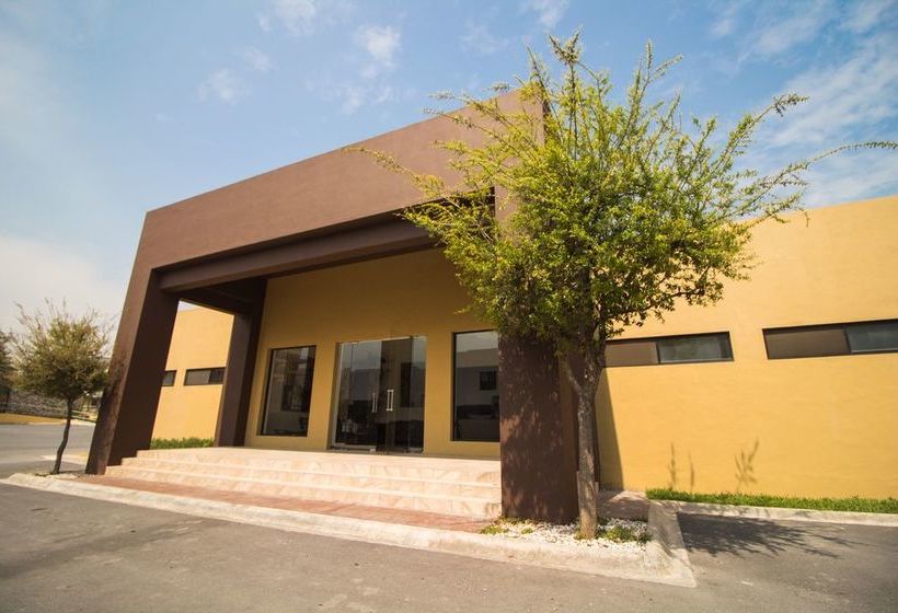 בית מלון כפרי Torres De El Legado