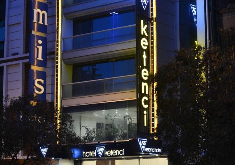 Hotel Lazz  By Ketenci