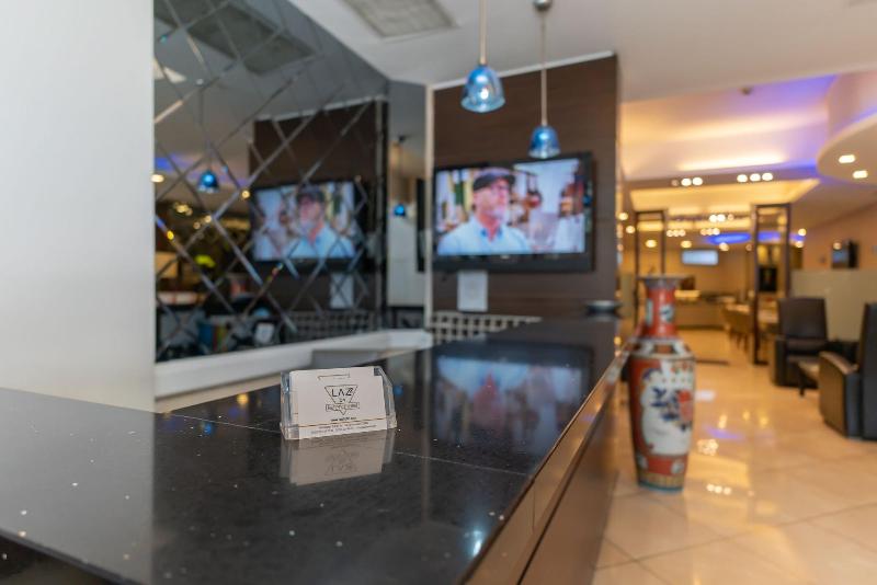 Hotel Lazz  By Ketenci