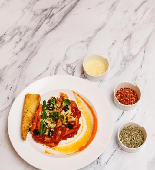 בית מלון כפרי Lemon Tree Premier 2, Gurugram