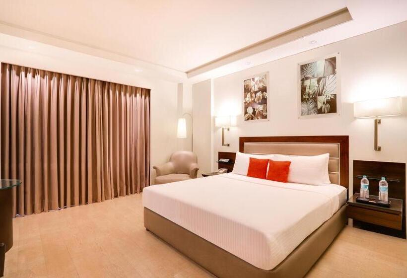 בית מלון כפרי Lemon Tree Premier 2, Gurugram