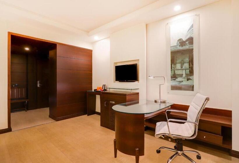 בית מלון כפרי Lemon Tree Premier 2, Gurugram