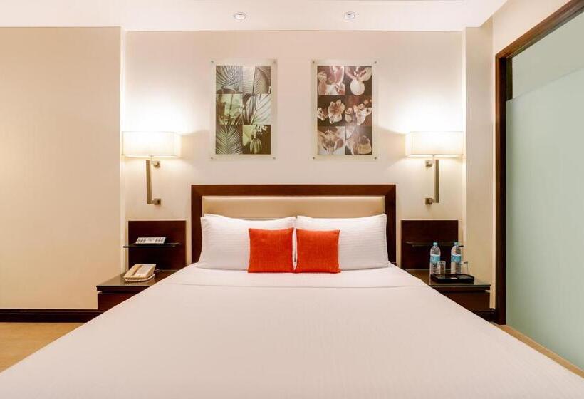 בית מלון כפרי Lemon Tree Premier 2, Gurugram