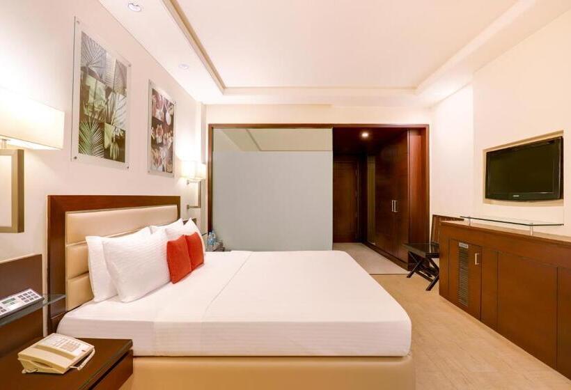 בית מלון כפרי Lemon Tree Premier 2, Gurugram