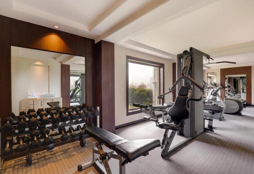 בית מלון כפרי Lemon Tree Premier 2, Gurugram