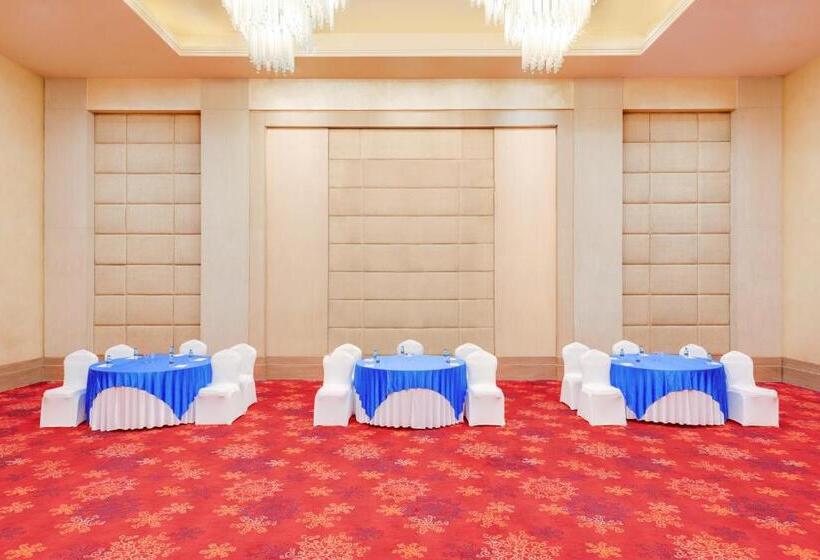 בית מלון כפרי Lemon Tree Premier 2, Gurugram