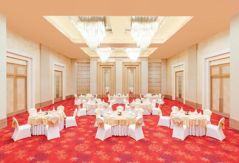 בית מלון כפרי Lemon Tree Premier 2, Gurugram