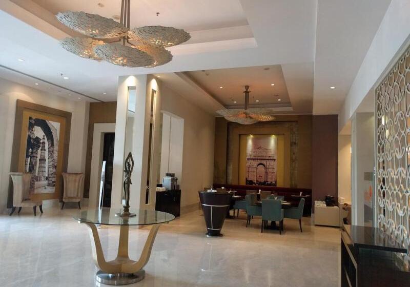 בית מלון כפרי Lemon Tree Premier 2, Gurugram