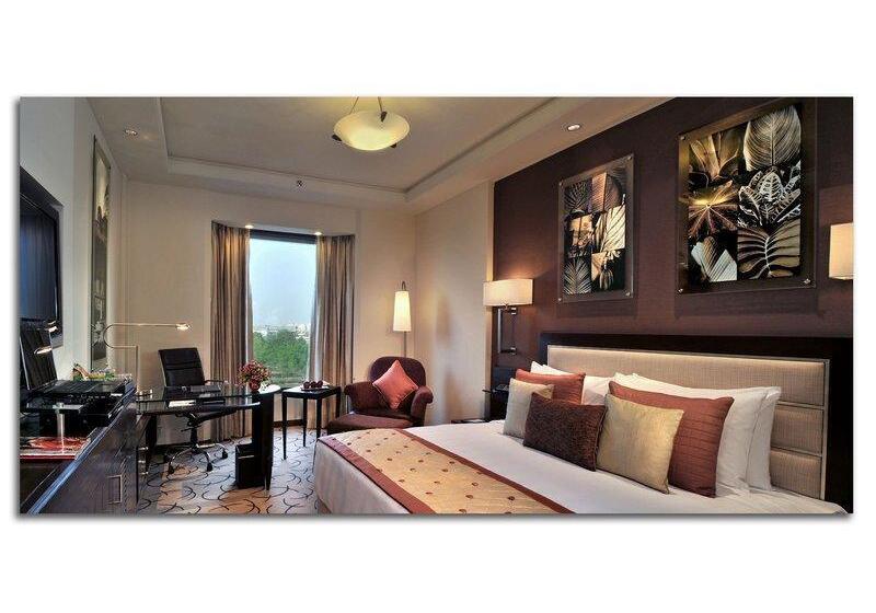 בית מלון כפרי Lemon Tree Premier 2, Gurugram