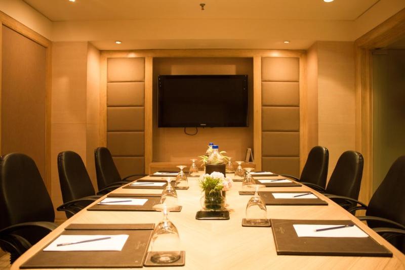 בית מלון כפרי Lemon Tree Premier 2, Gurugram