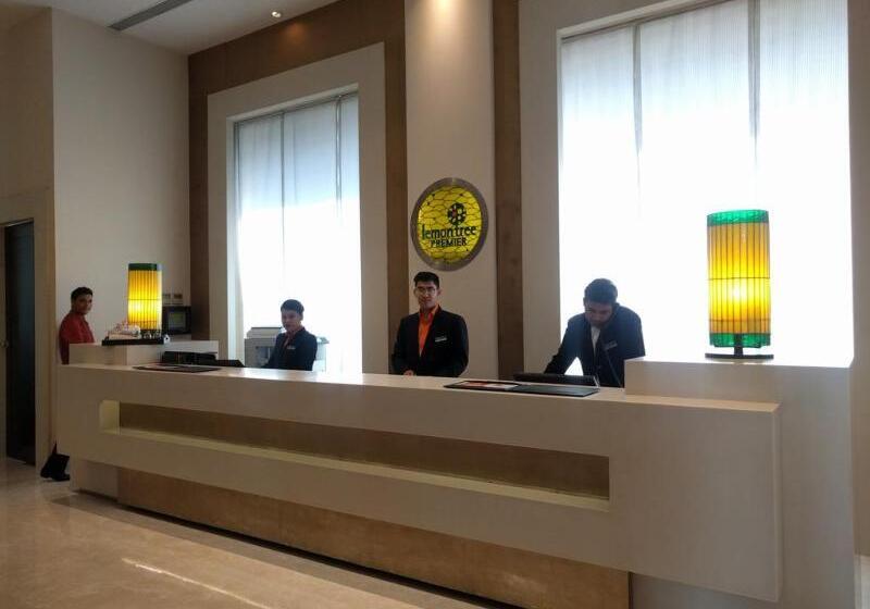 בית מלון כפרי Lemon Tree Premier 2, Gurugram