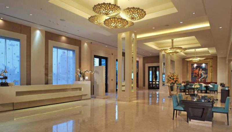 בית מלון כפרי Lemon Tree Premier 2, Gurugram