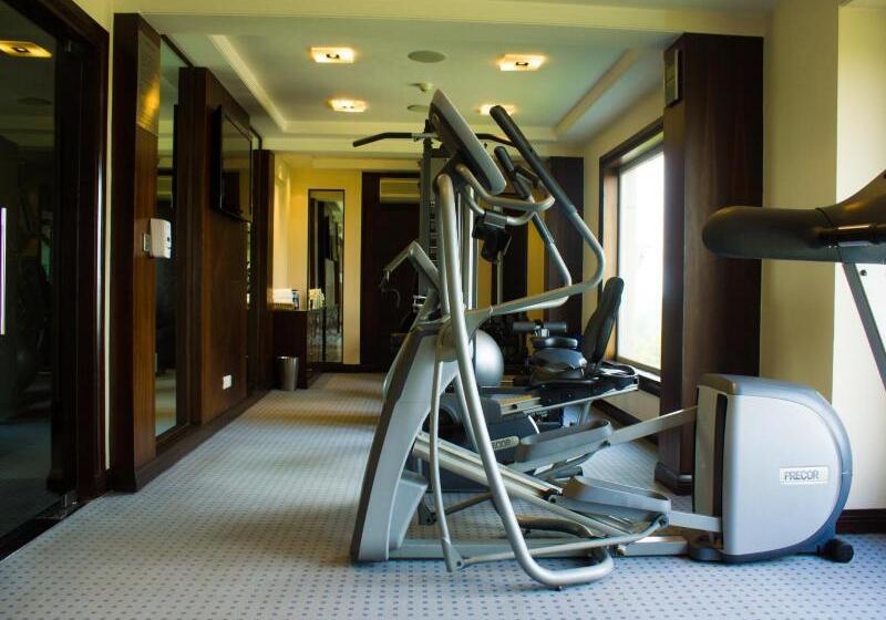 בית מלון כפרי Lemon Tree Premier 2, Gurugram