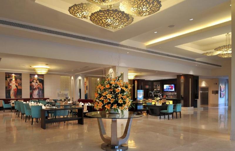 בית מלון כפרי Lemon Tree Premier 2, Gurugram