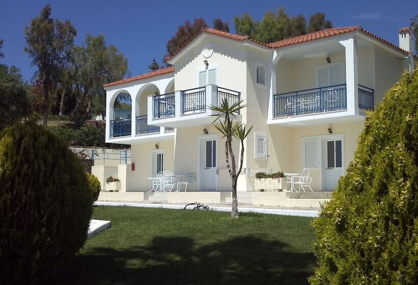 Отель Liberatos Village