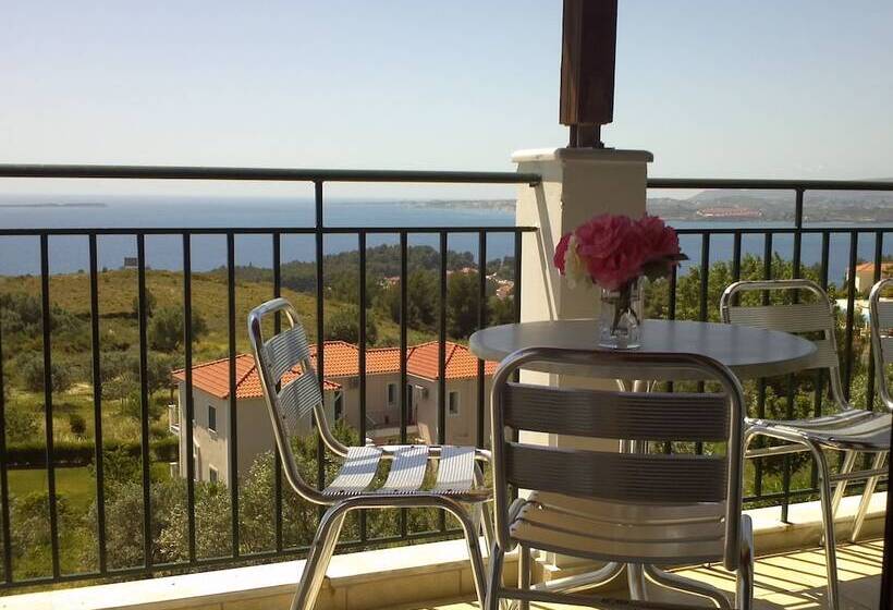 Отель Liberatos Village