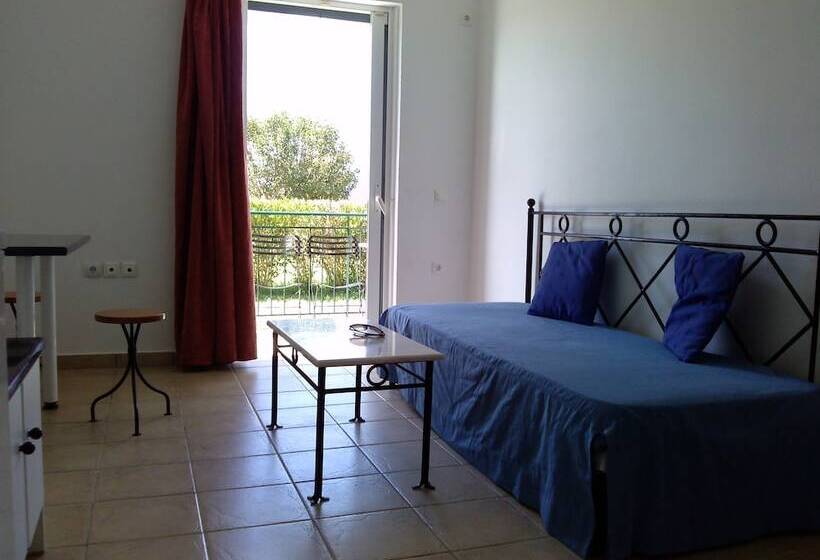 Отель Liberatos Village