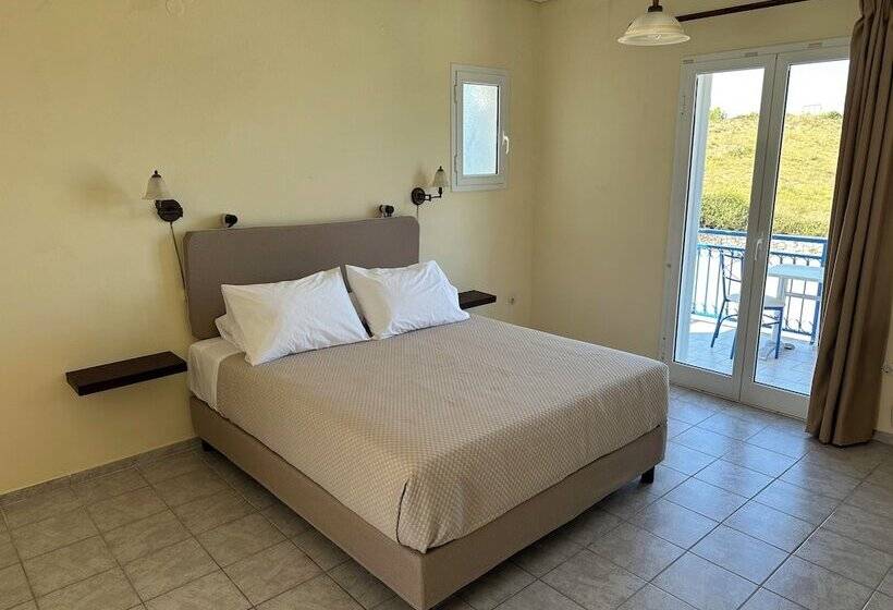 Отель Liberatos Village