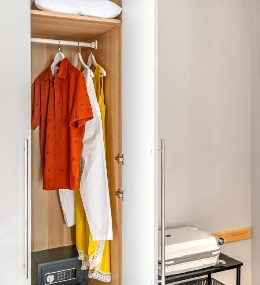 בית מלון כפרי Lido Thassos